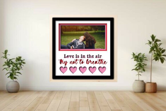 Anti Valentine s Day Photo Frame Shadow Review