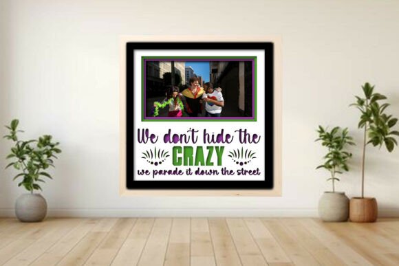 We Don’t Hide the -- Photo Frame Shadow Graphics and Crafts Review